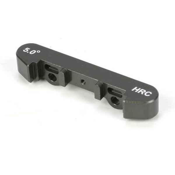 Toe Plate,Aluminum,5 Deg:HRC 22