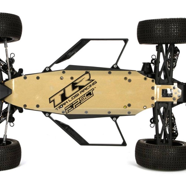 TLR 22SCT Chassis Tape Precut (