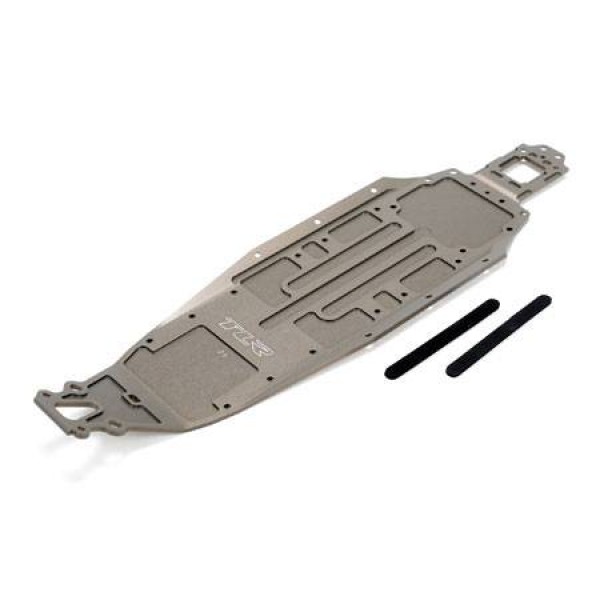 TLR Lightweight Chassis, -2.5mm (22 2.0)