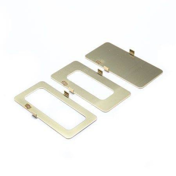 TLR Brass Battery Weight Set