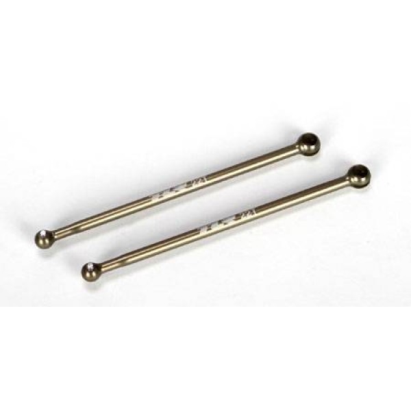 TLR Aluminum Driveshaft Set for 22T