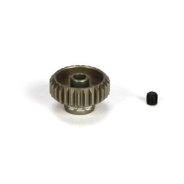 TLR Aluminum Pinion Gear 27T, 48P