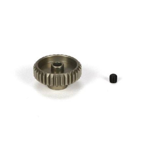 TLR Aluminum Pinion Gear 32T, 48P