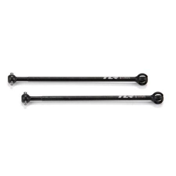 TLR Front Driveshafts, CVA (22-4) (2)