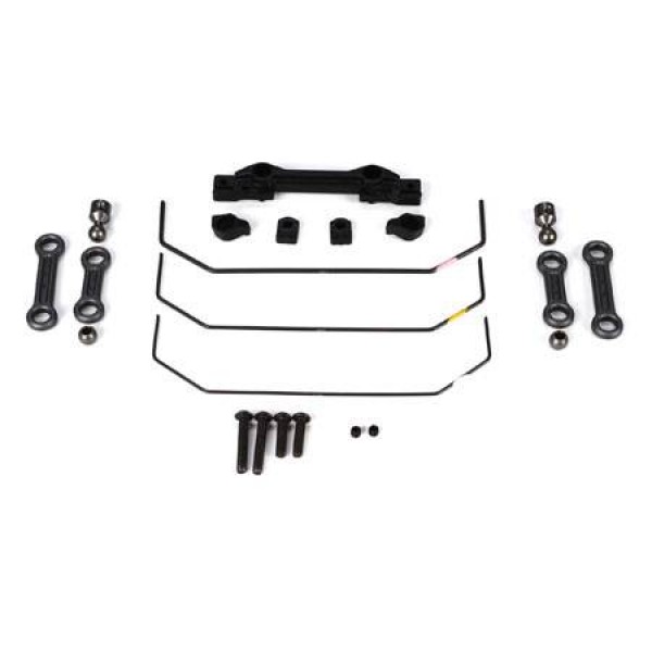Sway Bar Kit, Rear: 22SCT