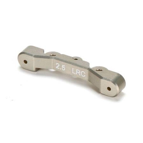 TLR Rear Pivot, LRC, 2.5 Deg Toe for 22-4