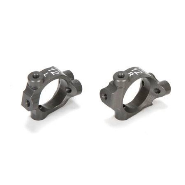 TLR Caster Blocks, 12.5Deg (22-4)