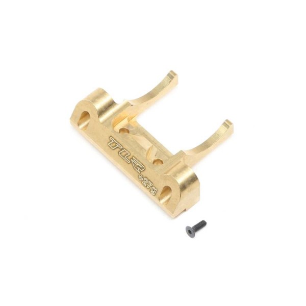 TLR Brass Hinge Brace, LRC (22 4.0)
