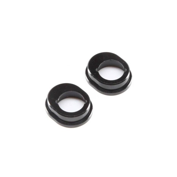 TLR Aluminum Spindle Insert Set with 2/4mm Trail