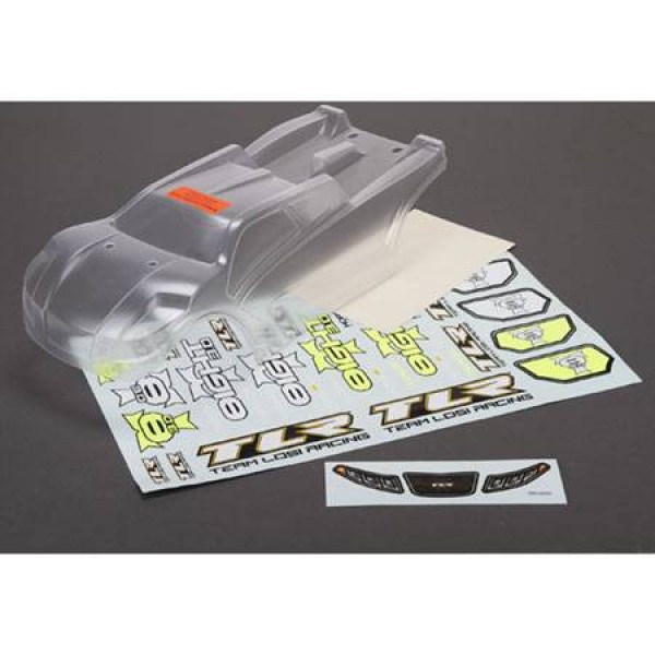 8IGHT-T 3.0 Electric Body Clear