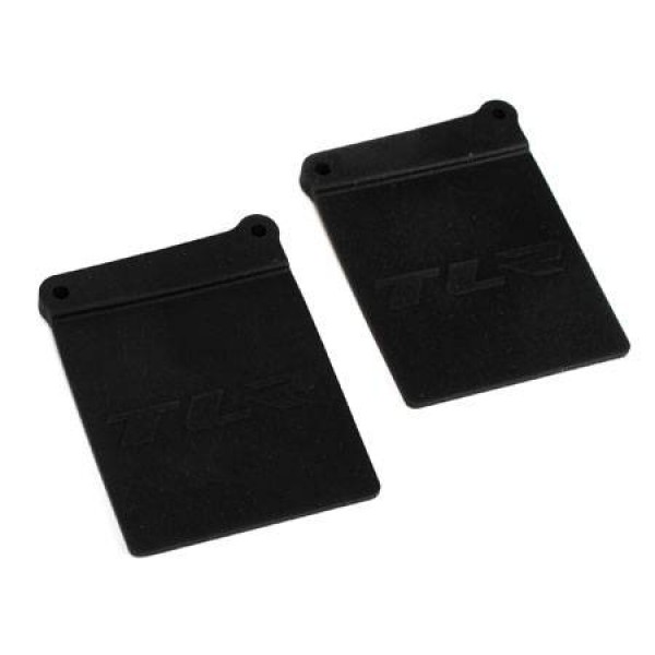 TLR Mud Flaps (XXX-SCT / TEN-SCTE)
