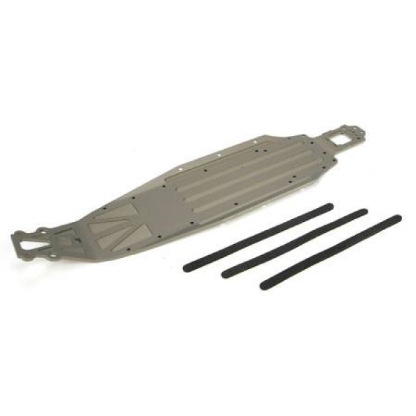 Chassis, Machined: 22