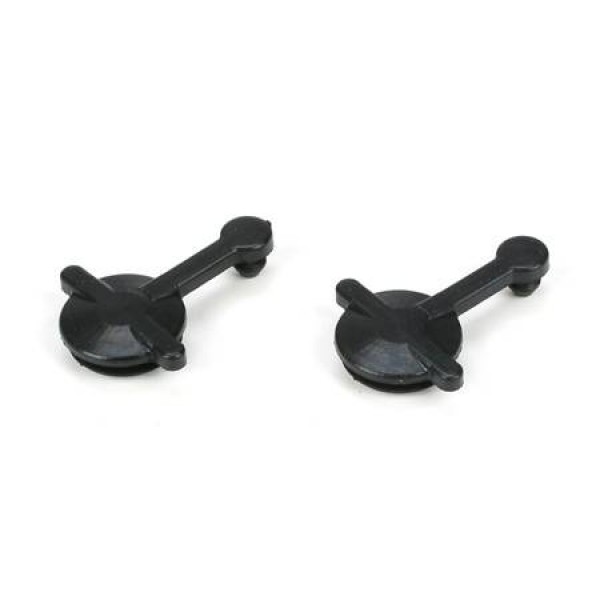 Gear Cover Plug (2): 22