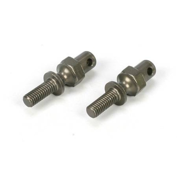 Rear Body Mounts: 22