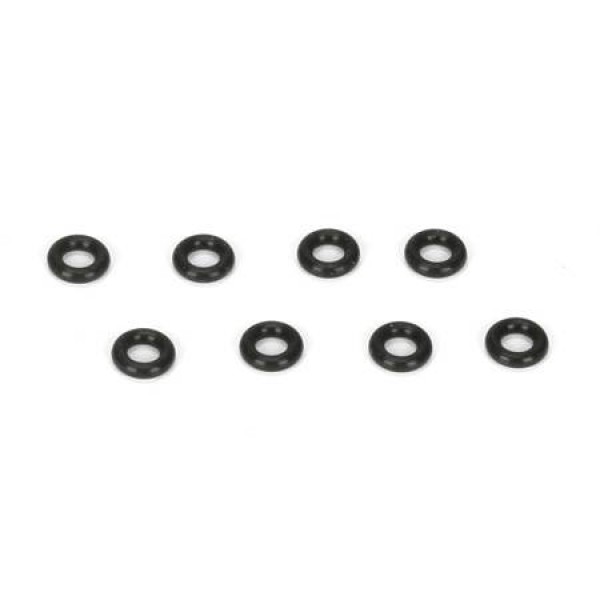 Low FrctnShockShaft O-Rings 22/