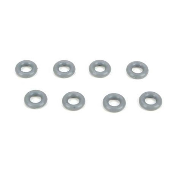 Shock Shaft O-ring Set (8): 22