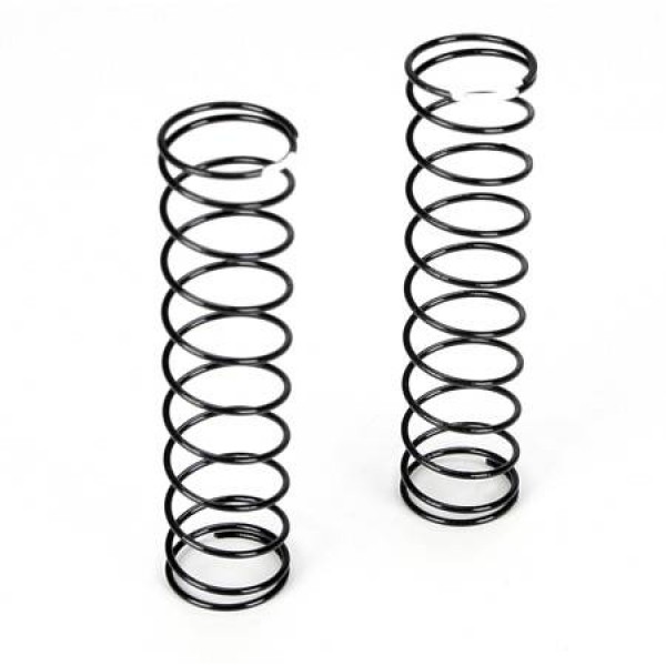 R Shk Spring, 1.8 Rate, Wht: 22