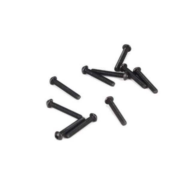 TLR Button Head Screw, 2x12mm (10)