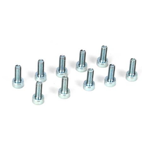 TLR Cap Head Screws, M3x8mm (10)
