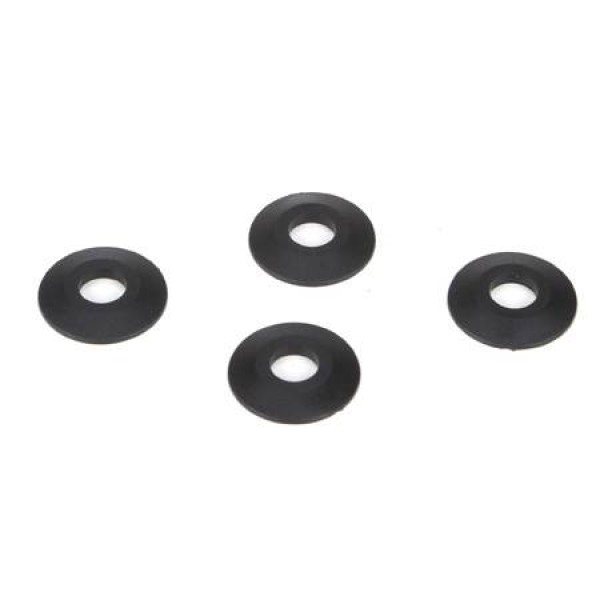 TLR Wing Washers (For 22) (4)