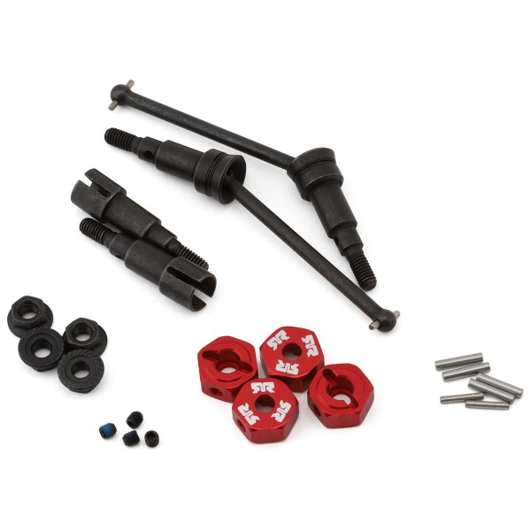 Arrma Metal Axle & Hex Set