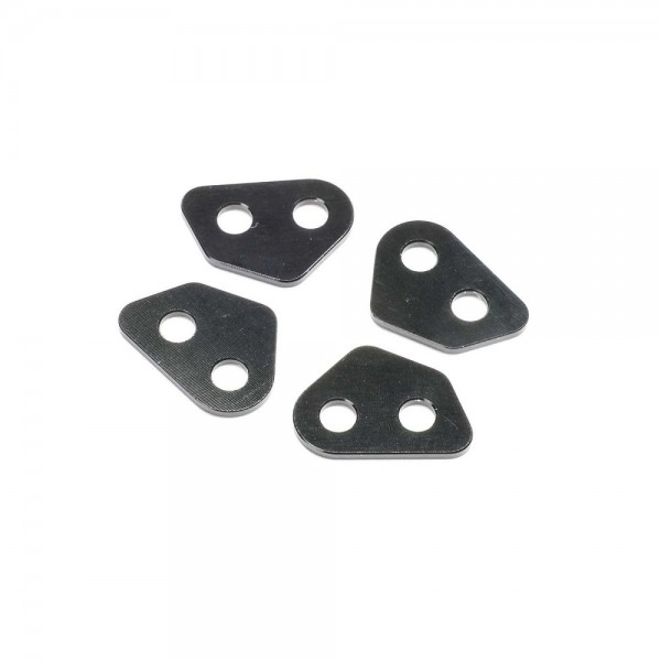 Team Losi Racing Steering Arm Spacer (4): 22X