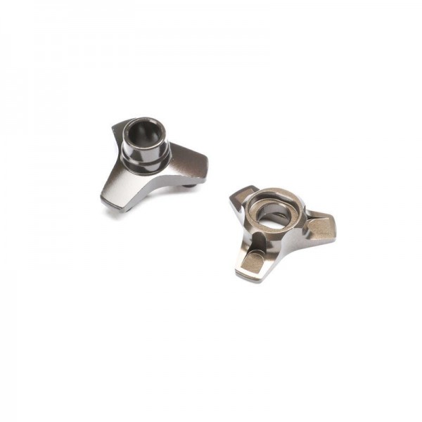 Team Losi Racing Slipper Eliminator Plates: 22X