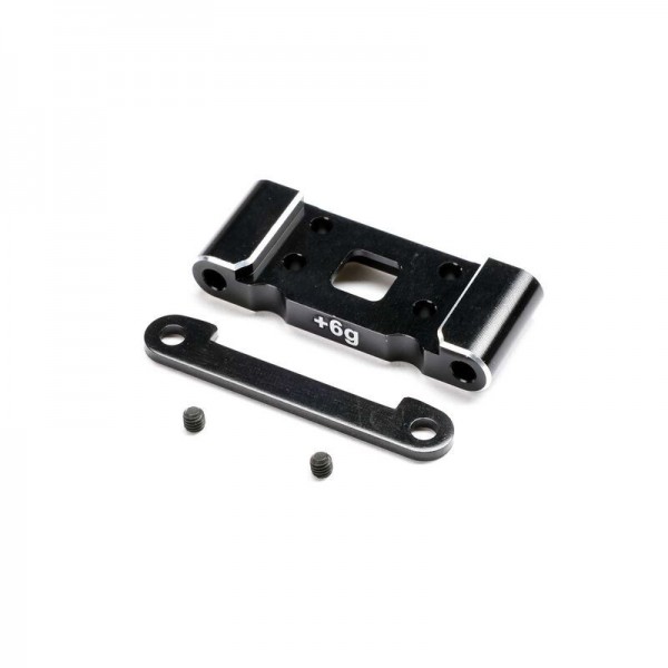Team Losi Racing Pivot, Aluminum: 22X