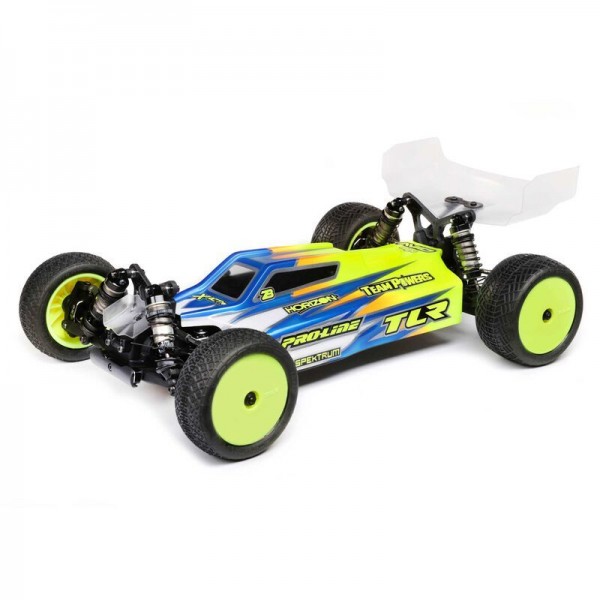 Team Losi Racing 22X-4 Elite 1/10 4WD Pro Level Buggy Kit