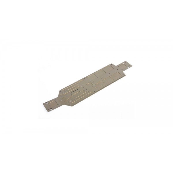 Team Losi Racing Chassis 2.5mm (22X-4)