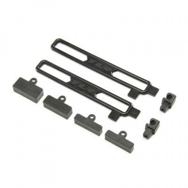 Team Losi Racing Battery Mount Set (22X-4)