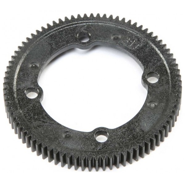 Team Losi Racing 81T Spur Gear, Center Diff (22X-4)
