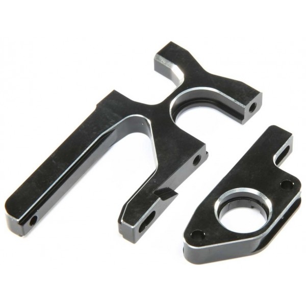 Team Losi Racing Motor Mount and Adapter (22X-4)