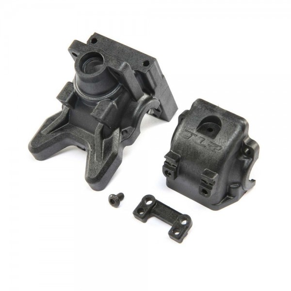 Team Losi Racing Rear Gear Box Set (22X-4)
