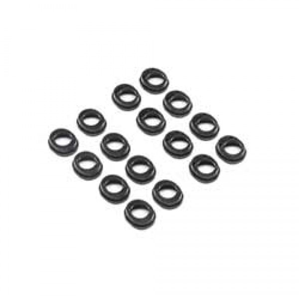 Team Losi Racing Spindle Trail Inserts, (2,3,4mm) All 22 (8ea)