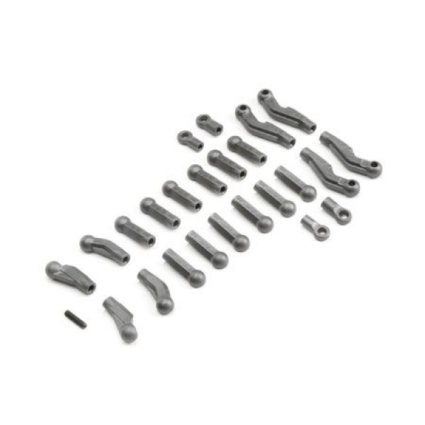 TLR Heavy Duty Ball Cup Set for All 22