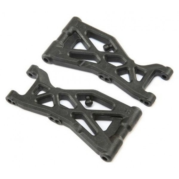 Team Losi Racing Front Arm Set (22X-4)