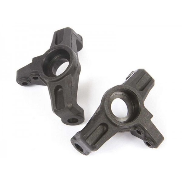 Team Losi Racing Front Spindle Set (22X-4)