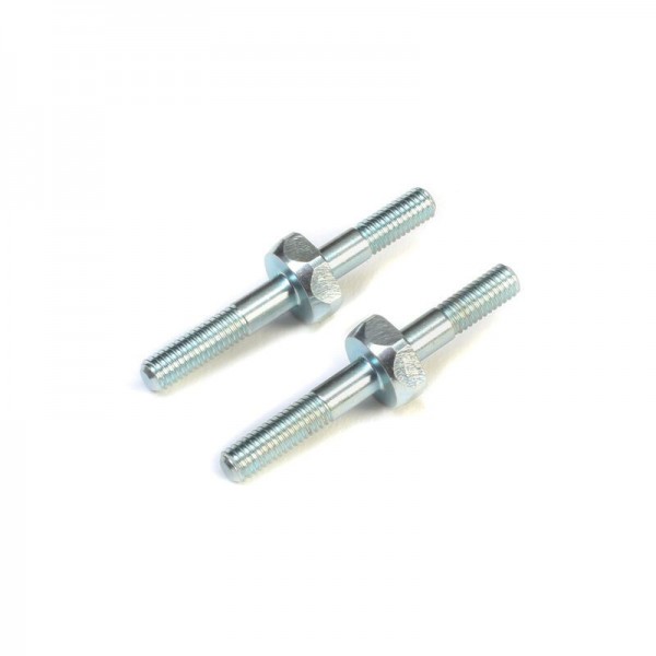Team Losi Racing Shock Standoffs (All 22) (2)