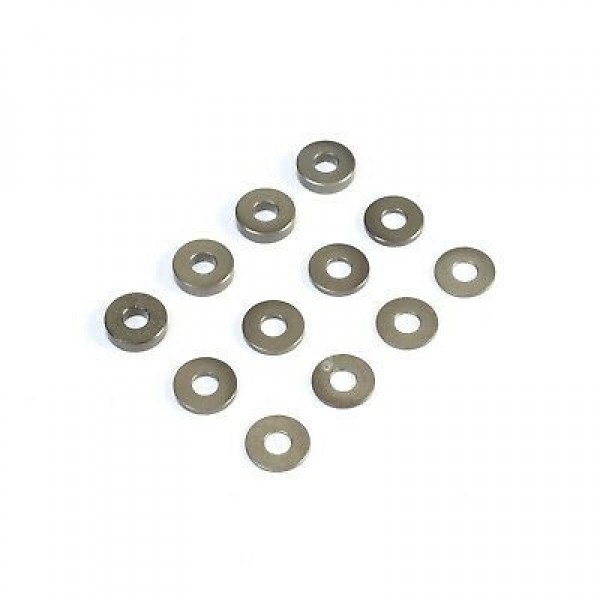 Team Losi Racing M3 Aluminum Washer Set (TLR22)