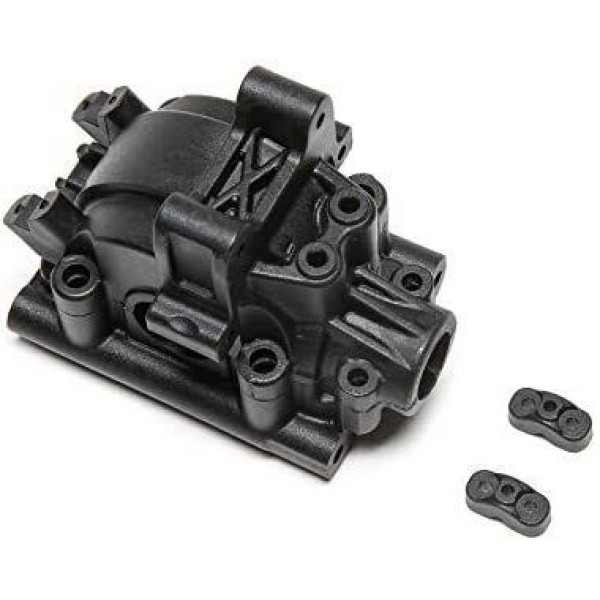 Team Losi Racing Rear Gear Box: 8XT