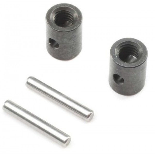 Team Losi Racing VHA CVA Rebuild Set (22 5.0) (2)