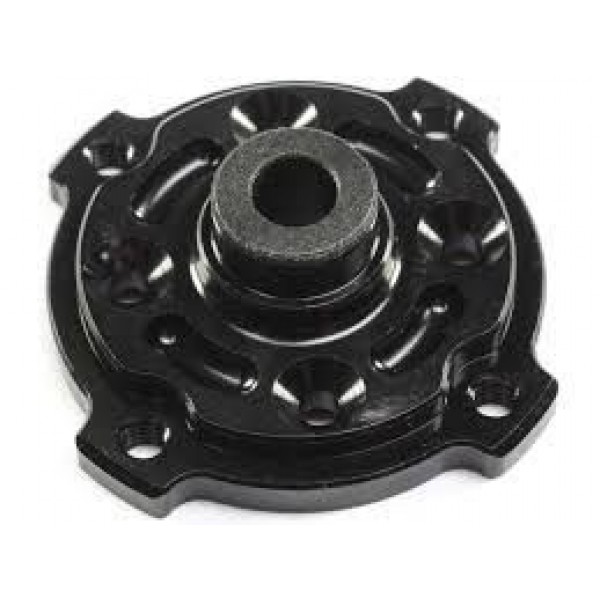 Team Losi Racing Center Diff Cover Aluminum (22X-4)