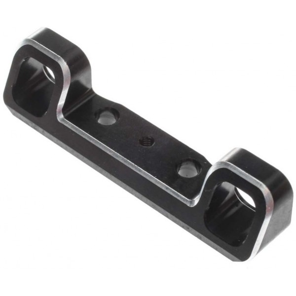 Team Losi Racing Aluminum C Pivot Block, Black (22 5.0)