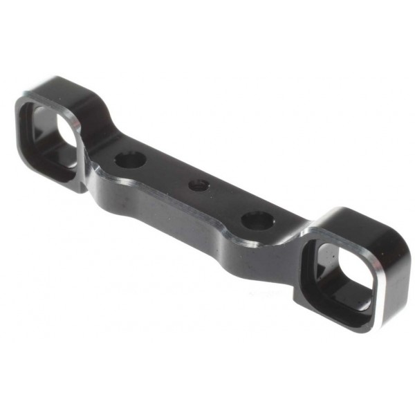 Team Losi Racing Aluminum D Pivot Block, Black (22 5.0)