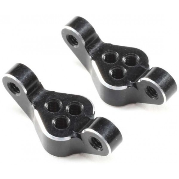 Team Losi Racing VHA Camber Link Mount, Black (22 5.0)