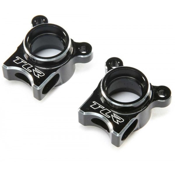 Team Losi Racing Aluminum VHA Hub Set (22X-4)