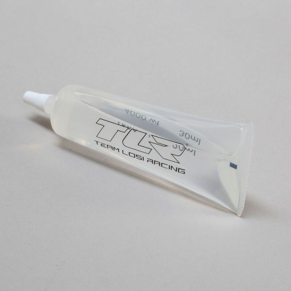 Team Losi Racing Silicone Differential Fluid, 4000CS