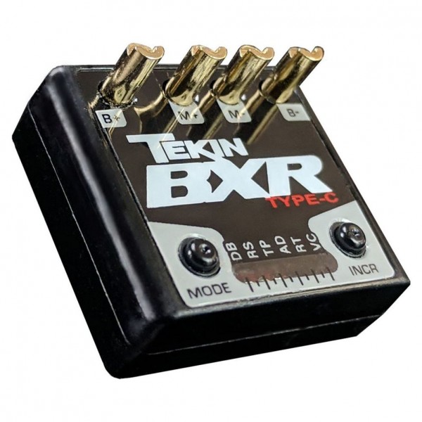 Tekin BXR Waterproof Brushed ESC 20T Limit