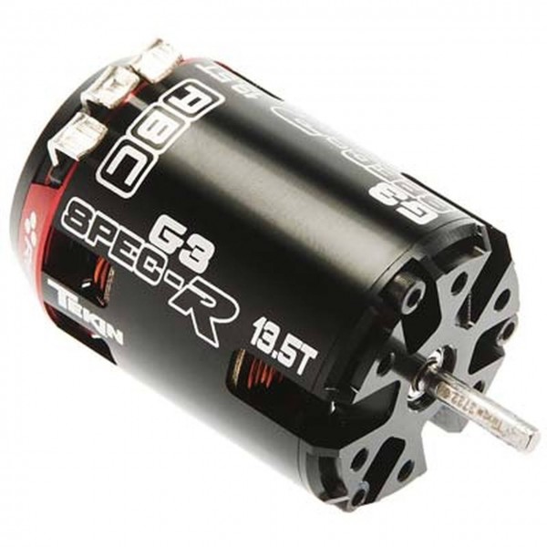 Tekin Redline Gen3 Spec-R Sensored Brushless 13.5T Motor
